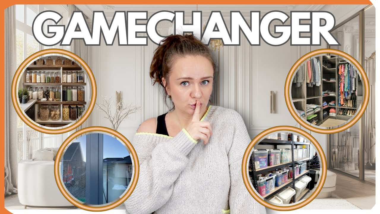 Lebensverändernd! 10 Dinge, die meinen Haushalt endlich leichter machen 🤯✨