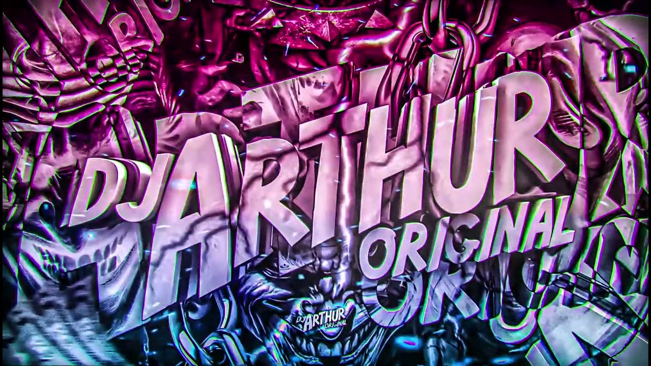 MONTAGEM MAETRAL SUGUNT💎[ DJ ARTHUR ORIGINAL ]