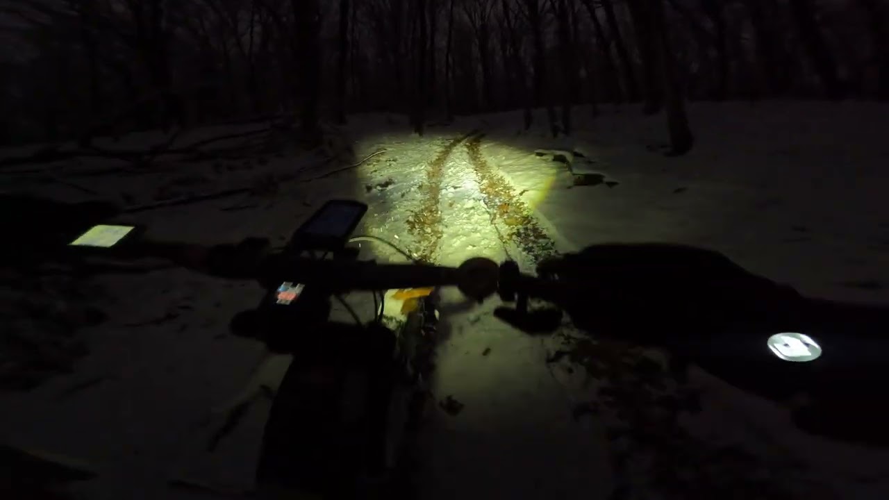 Deere Park Snow Session