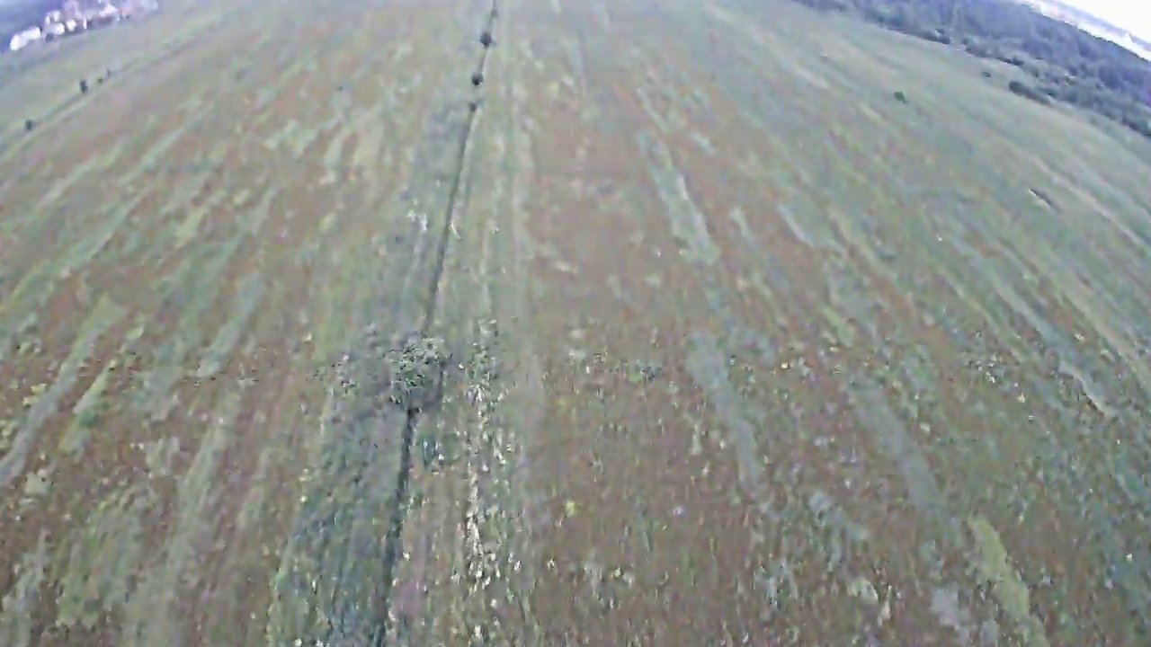 33. Check of flight range [ MJX Bugs 6 ]