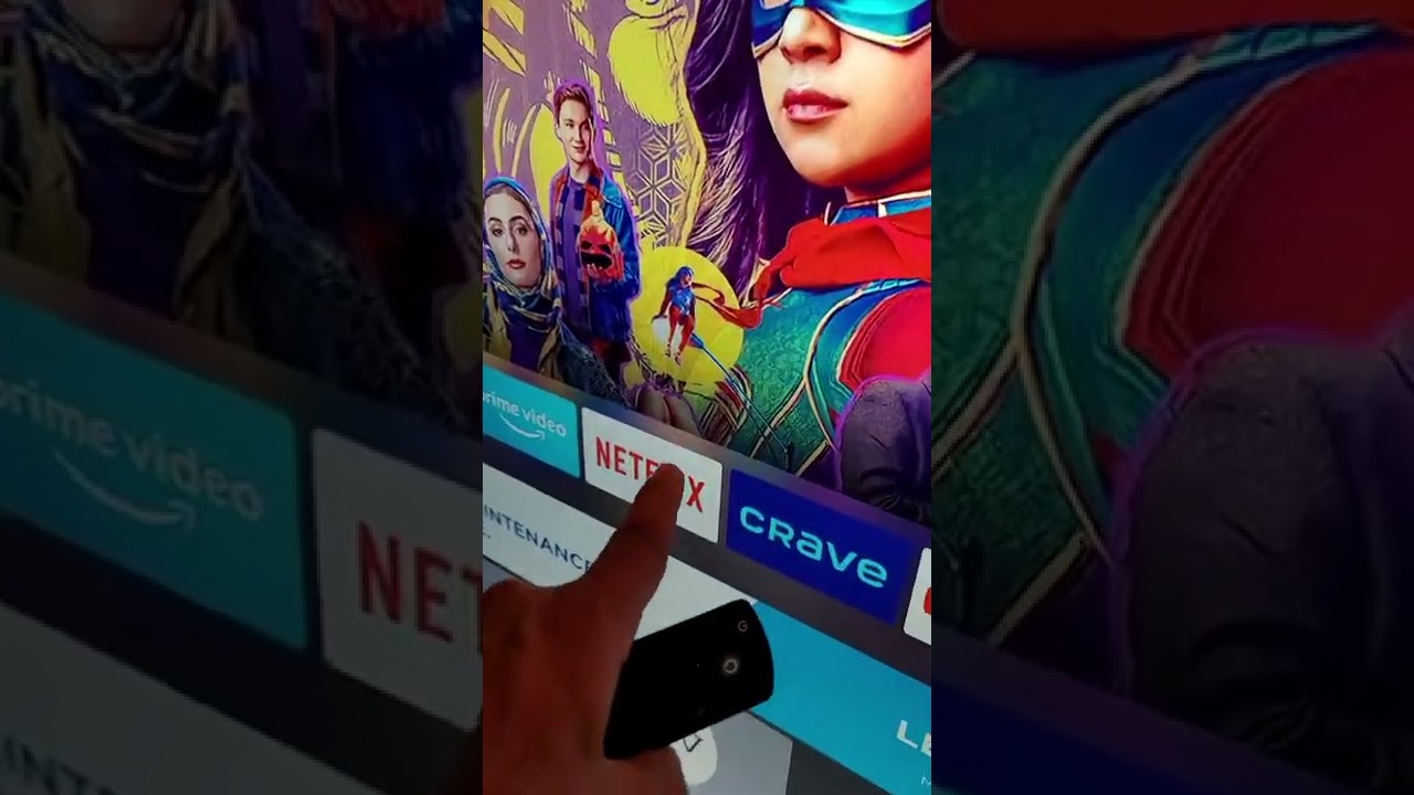 Premium Chalets 02 How to use Netflix
