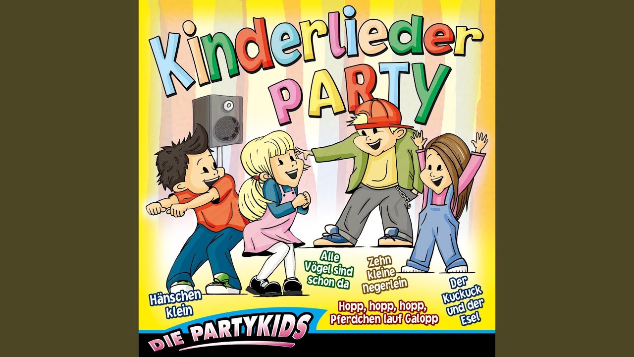 Zehn kleine Negerlein