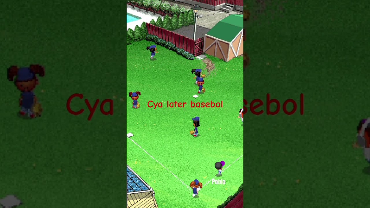 Pablo Sanchez homerun 