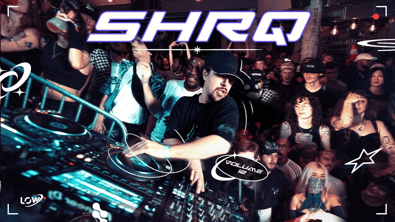 SHRQ | Low Record | Riddim & Dubstep Mix