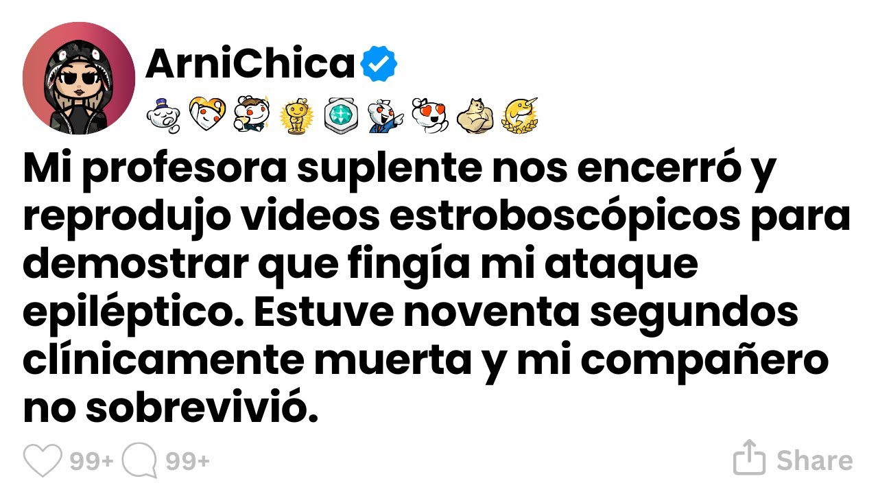 [TODA LA HISTORIA] ¿Qué regla rompió tu maestro?