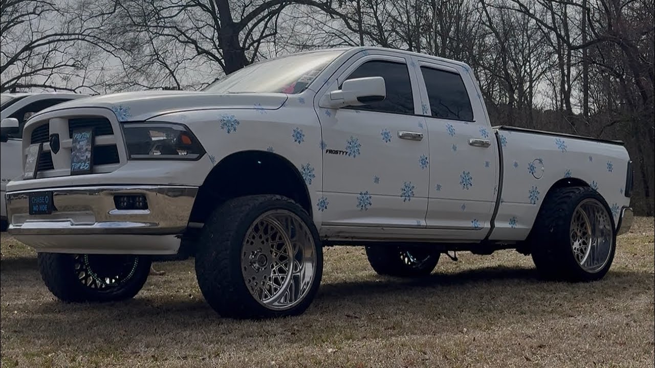 Detroit Alabama truck show!!!