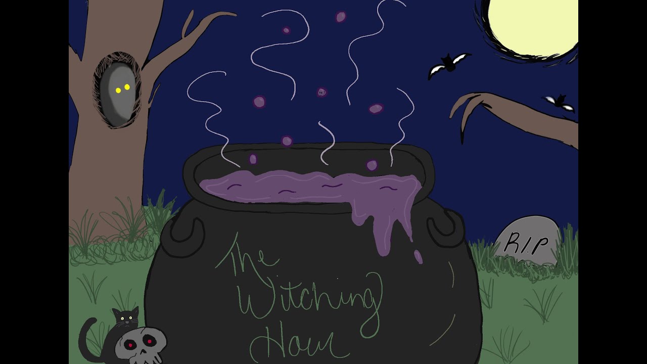 The Witching Hour Episode 1