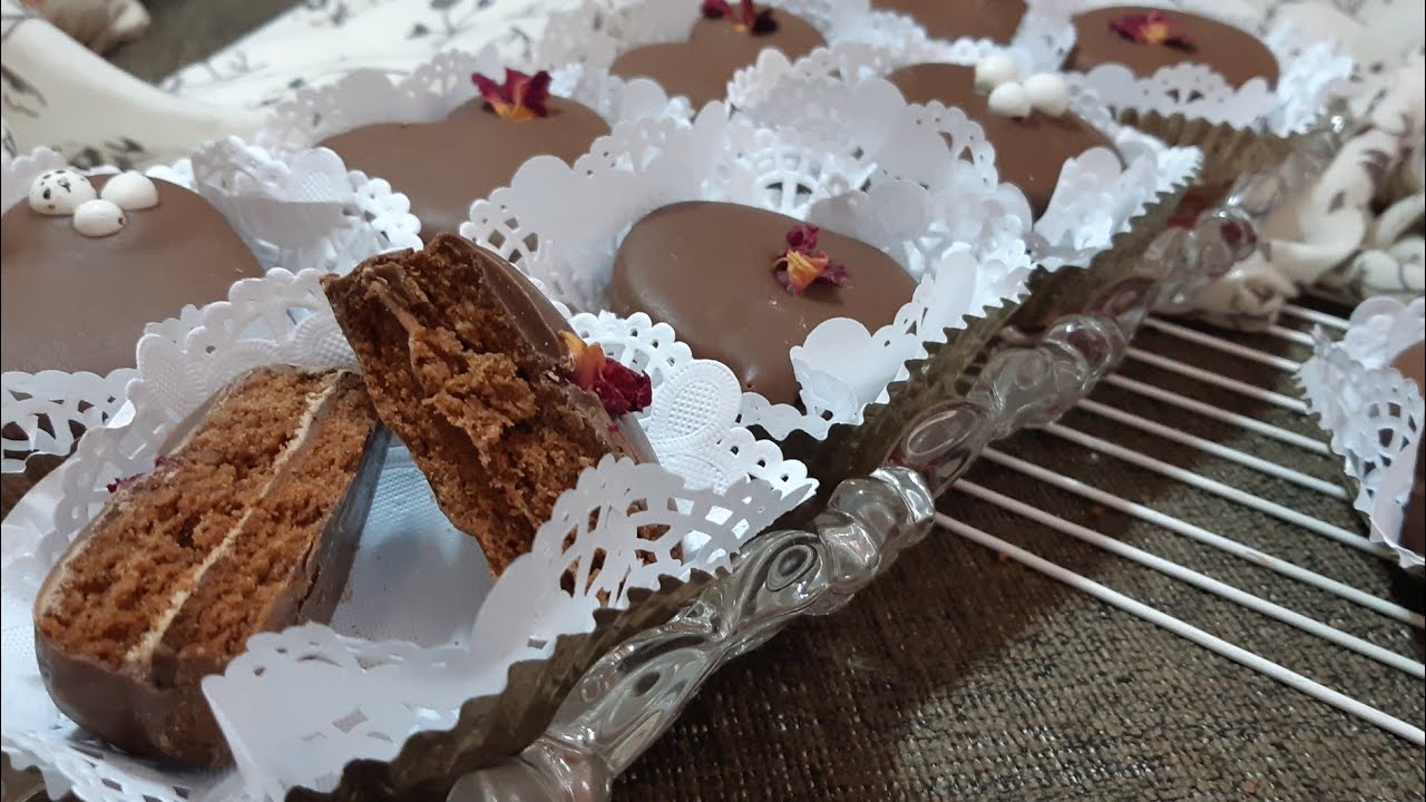قاطو البيمو بالشوكولا🍫 ، حلوة بنينة ، هشيييشة و بمقادير بسييطة  ❤🔥