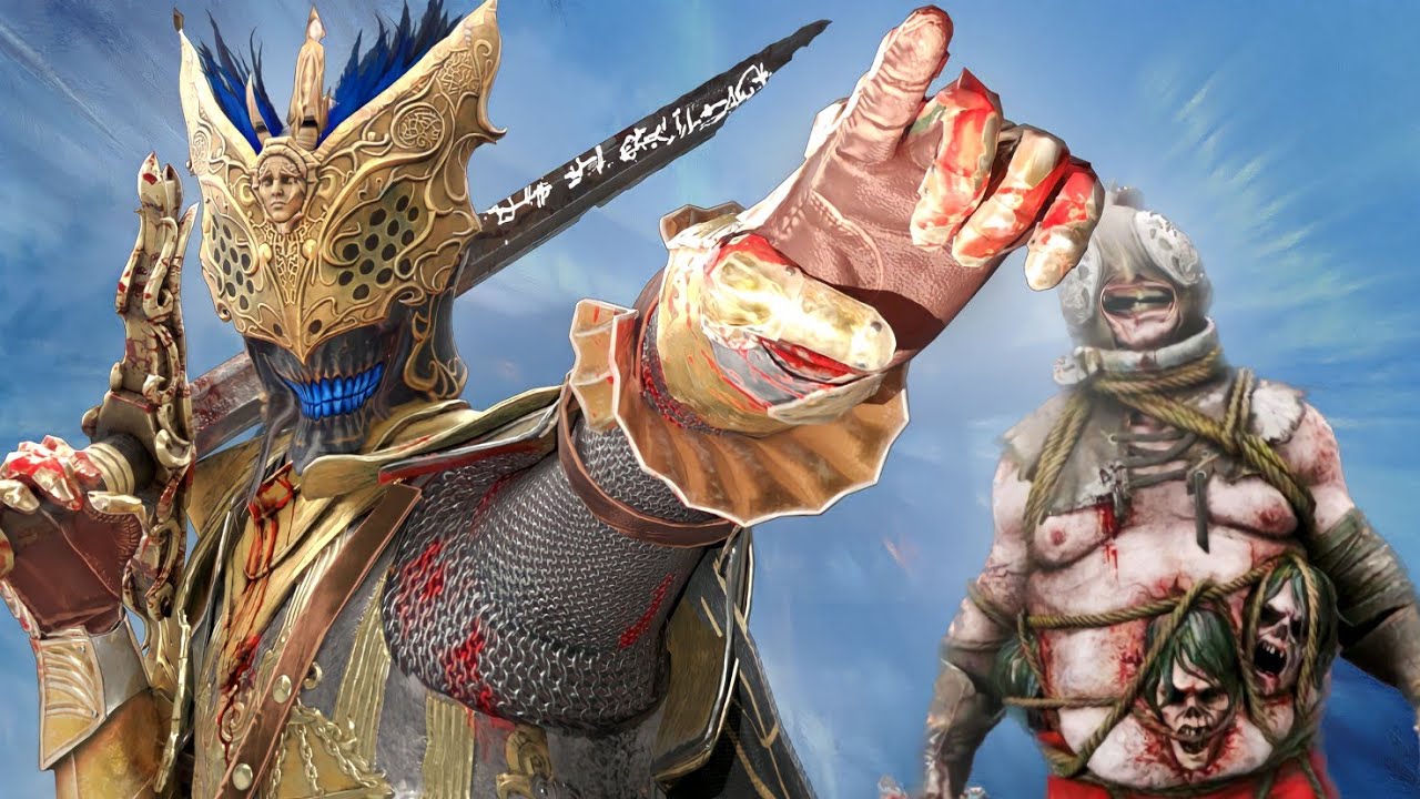KNIGHT IS FINALLY FIXED!!! (he's not)