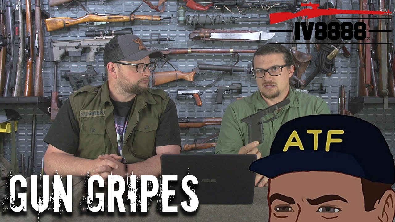 Gun Gripes #291: 