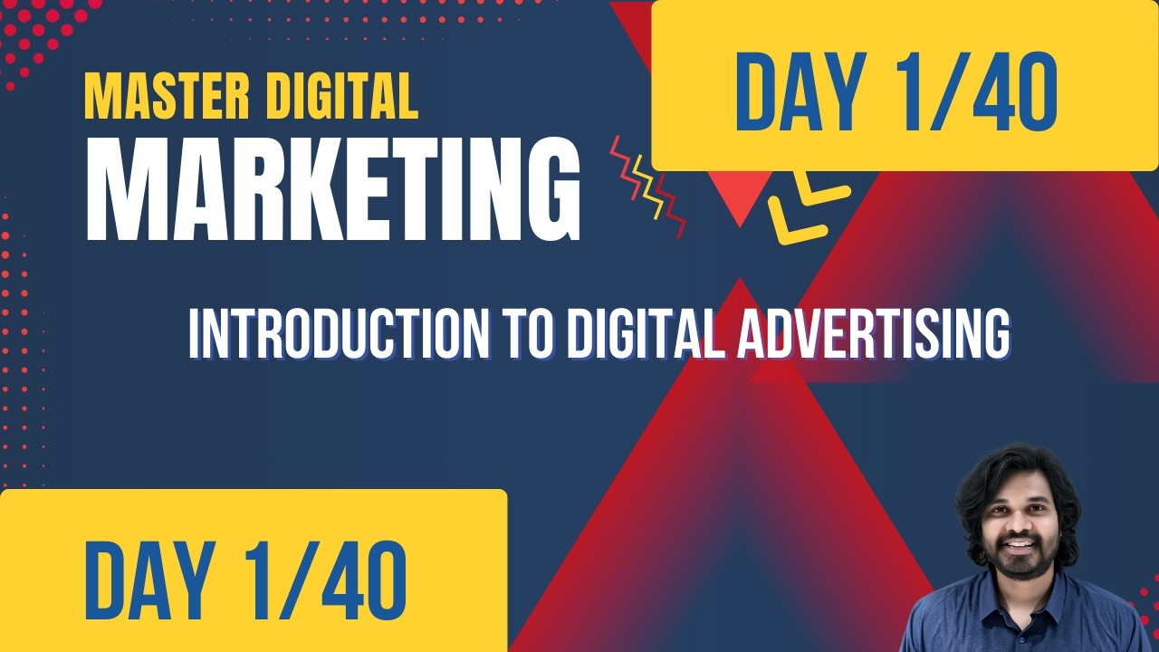 Digital Advertising Course Introduction | Career Opportunities in Online Advertising