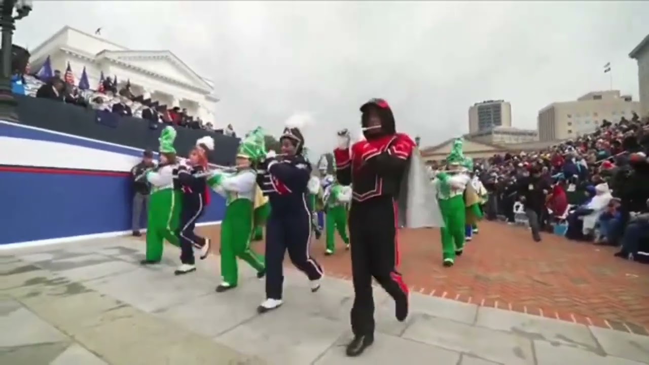 Richmond Public Schools All City Marching Band 2026