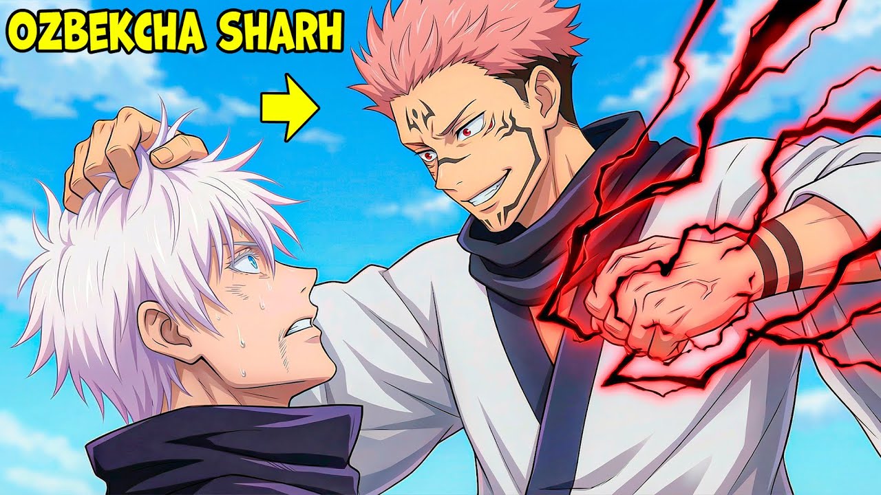 Jodugarlar Jangi | To‘liq Fasli | Oʻzbekcha Sharh | Anime Sharh 2026