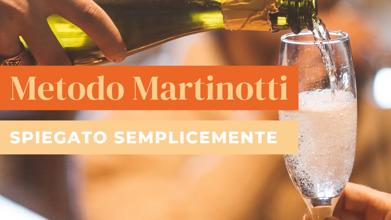 II Metodo Martinotti (o Charmat), spiegato semplicemente