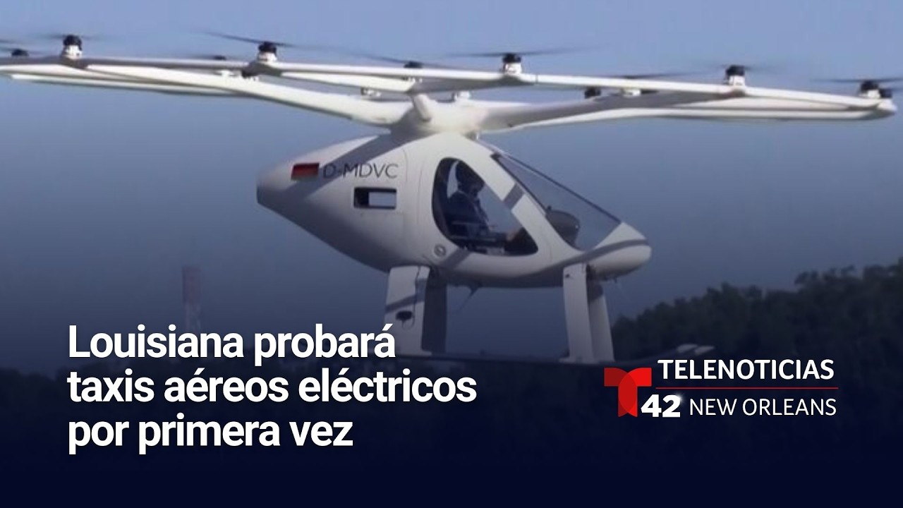 🔴 Noticiero completo, Jueves 12 de marzo de 2026 | Telemundo New Orleans