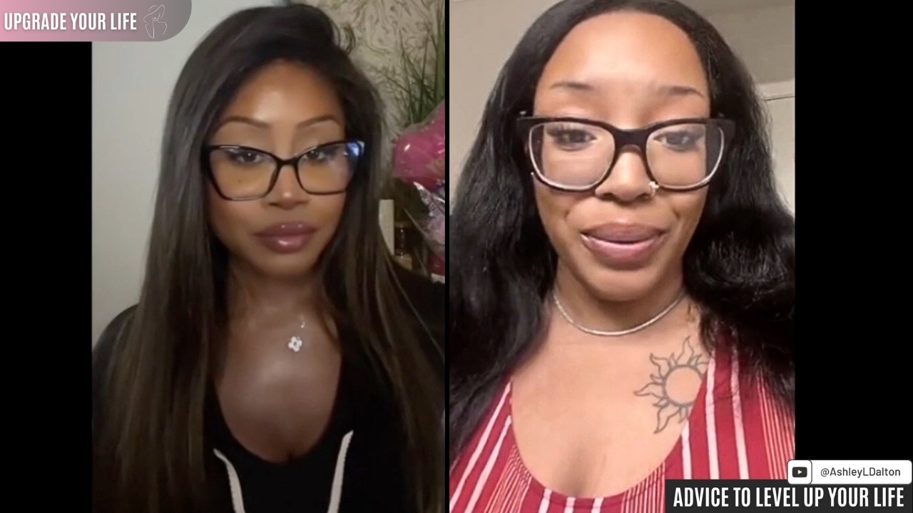 Young women stop rushing to look like an old aunty + This platform serves to help ALL RACES of women
