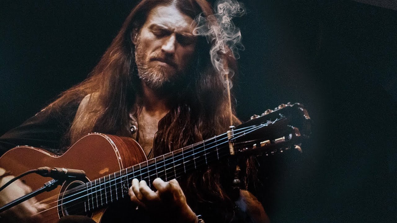 Bie Zhi Ji || Estas Tonne || 别知己 ♫ Guitar Classic #biezhiji #estastonne #guitarclassic #biettriky