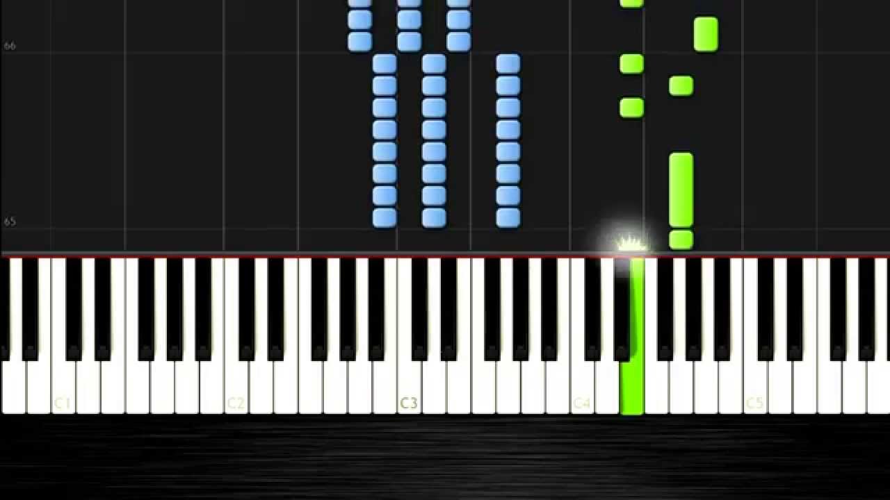 Meghan Trainor - Lips Are Movin - Piano Cover/Tutorial by PlutaX - Synthesia