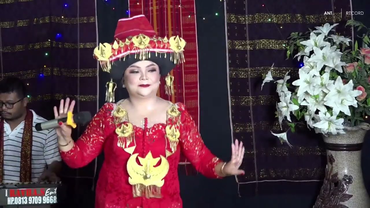 NDIGAN-NDIGAN  | VOC.ANITA BR SEMBIRING