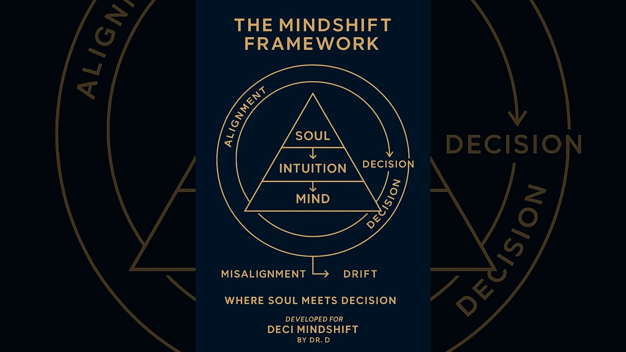 S1E13 Foundational Episode  Why Decisions Feel Harder Than They Should 1