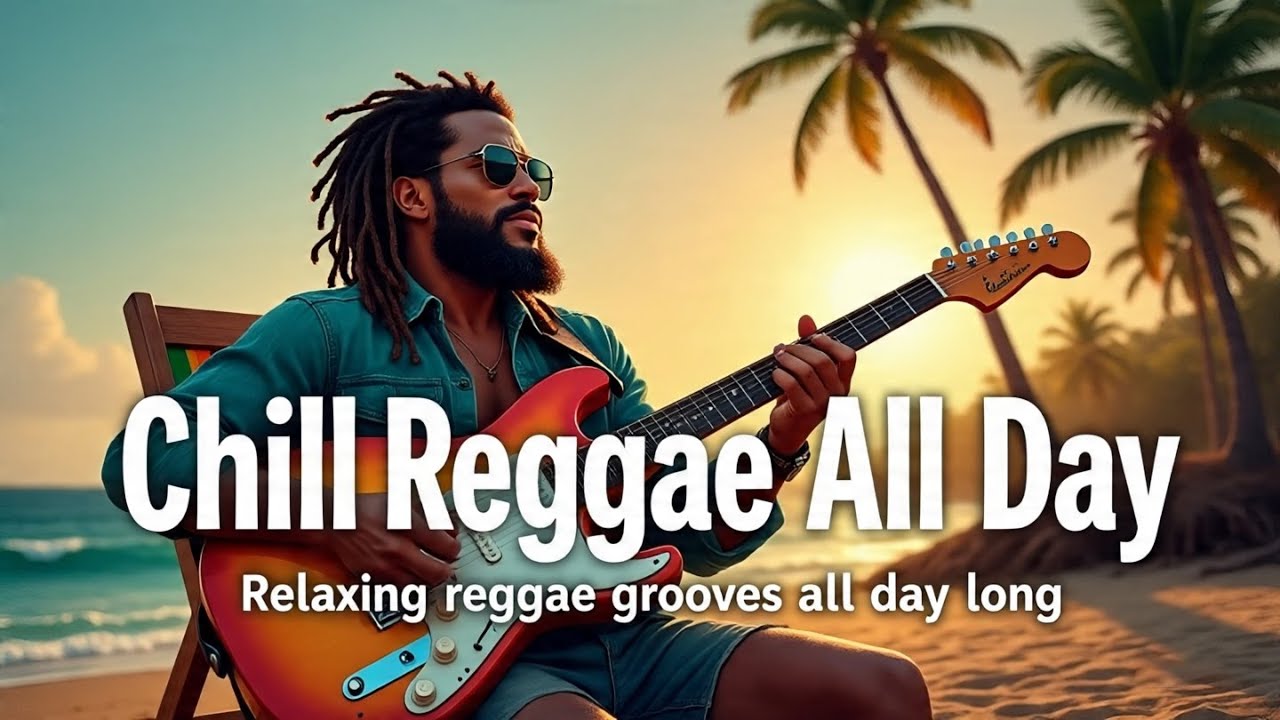 🌴 Bob Marley & Friends: Ultimate Roots Reggae Chill Mix ☀️🎶 Island Vibes Live!