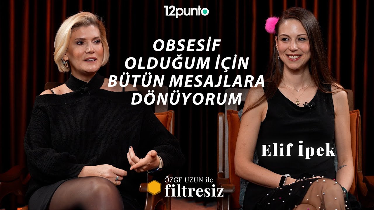 Elif İpek: Kapıyı açtığımda kızımı kaybettiğimi anladım! | Özge Uzun ile Filtresiz