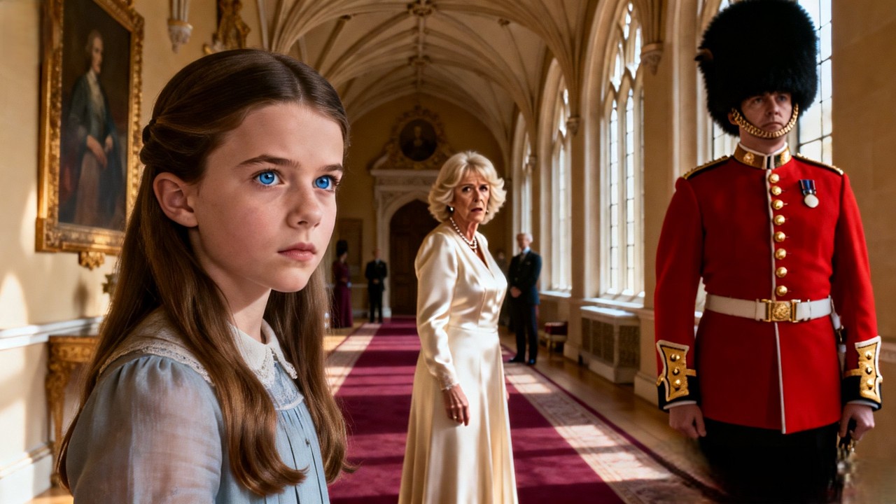 Charlotte Finally Fought Back... and Camilla Didn't See It Coming