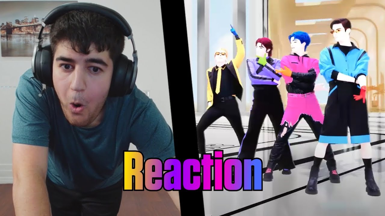 Butter - BTS | Just Dance 2024 Edition (FIRST TRY REACTION) | Extreme Version