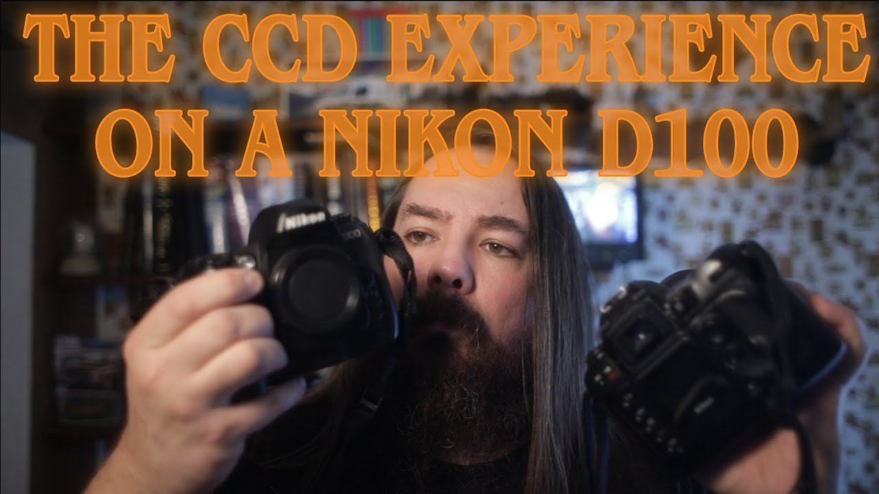 NIKON D100 $50 CCD DSLR