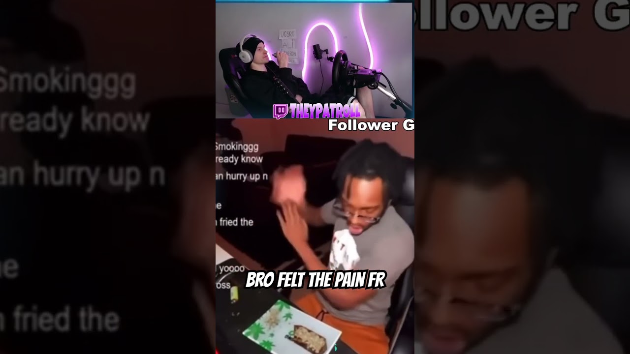 Bro Felt The Pain Fr 