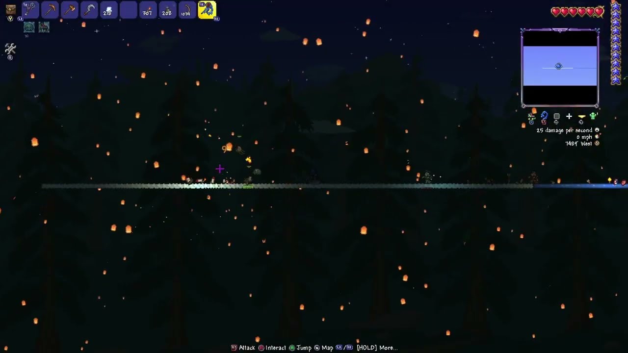 Getting Upgrades!! |Terraria Sky Block| pt.8