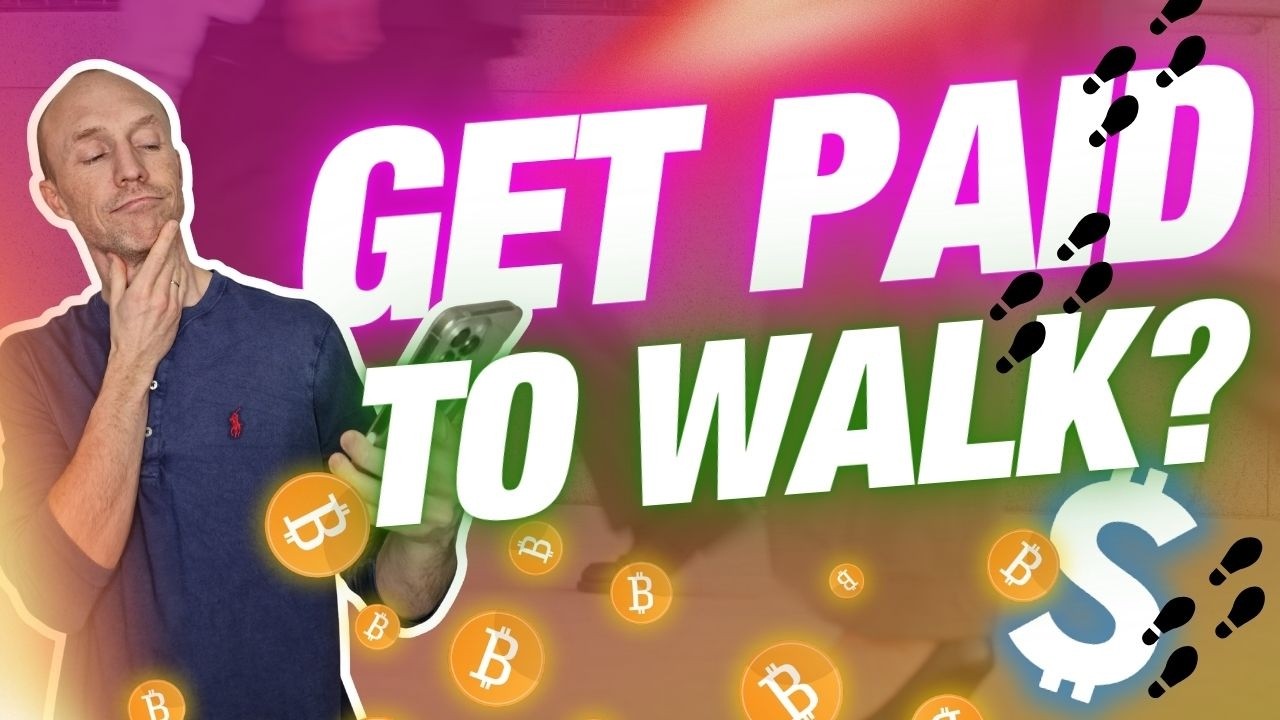 Can You Earn Free Bitcoin Just by Walking? I Tested the sMiles Bitcoin App (Pros & Cons)
