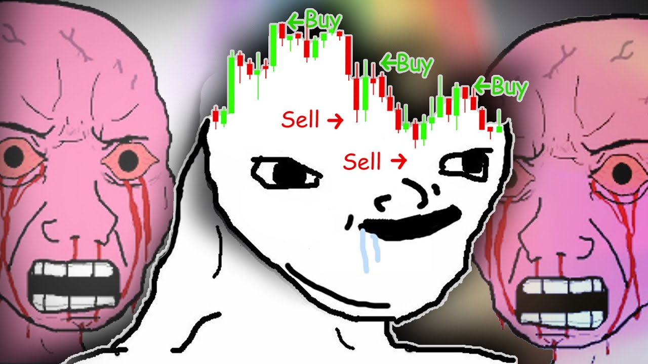 BUY HIGH SELL LOW