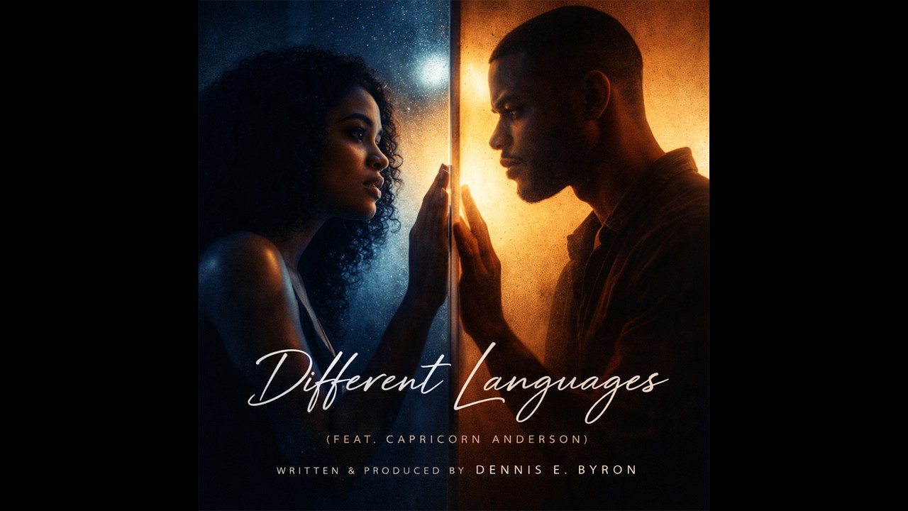 Новинка: Different Languages ​​от Capricorn Anderson