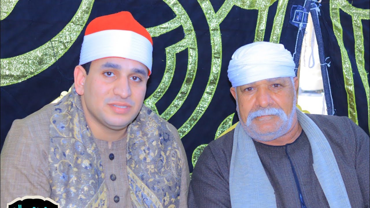 الشيخ عبدالله نصر عزاء حرم الحاج نظير سيداحمد زلط بكفر حمام مركز تلا منوفية العشاء