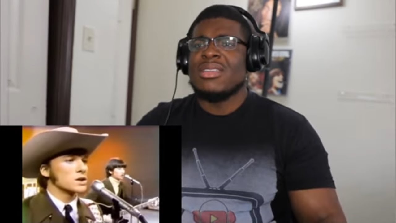 Buffalo Springfield- For What It's Worth 1967 REACTION