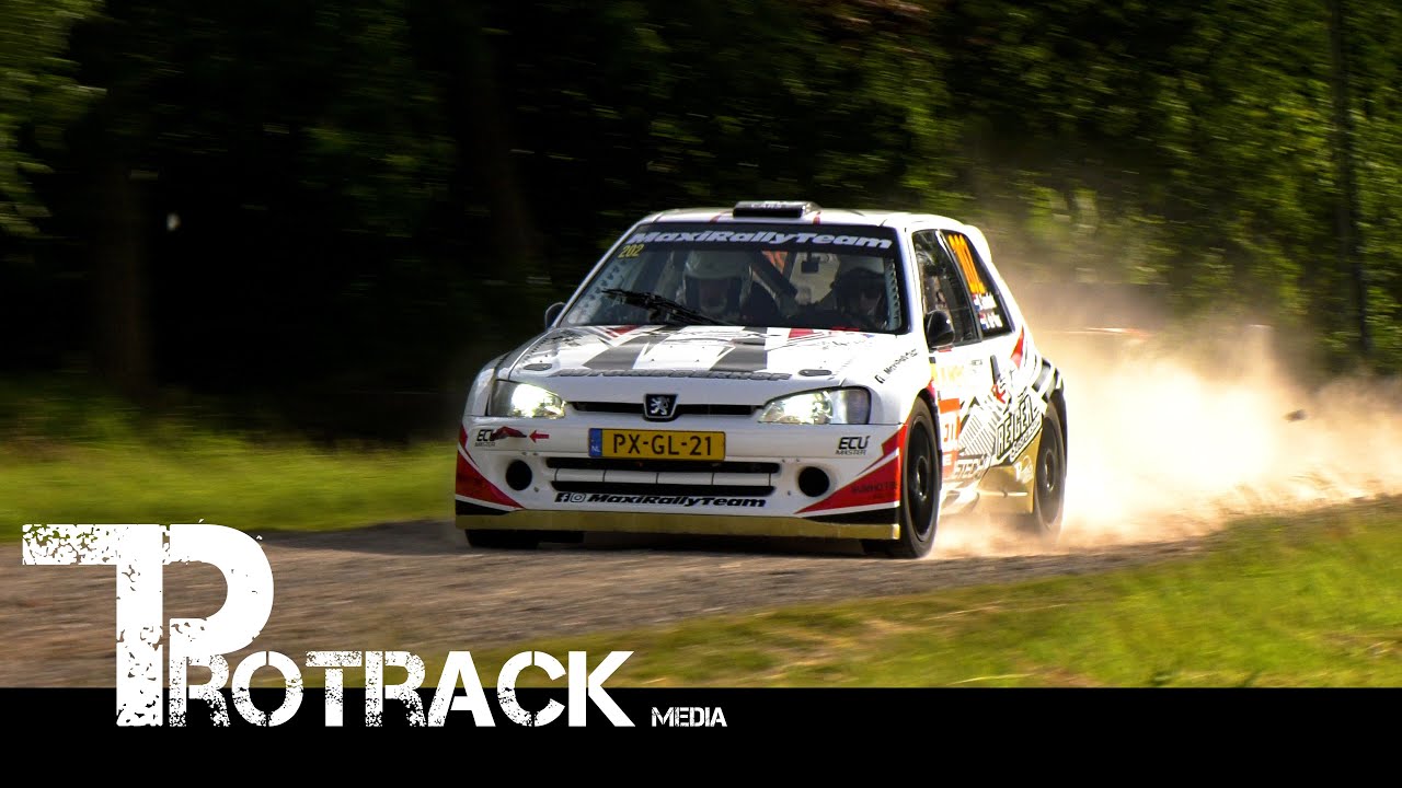 GTC Rally  2022 | B. Geerdink - J. de Vos #202 Peugeot 106 maxi