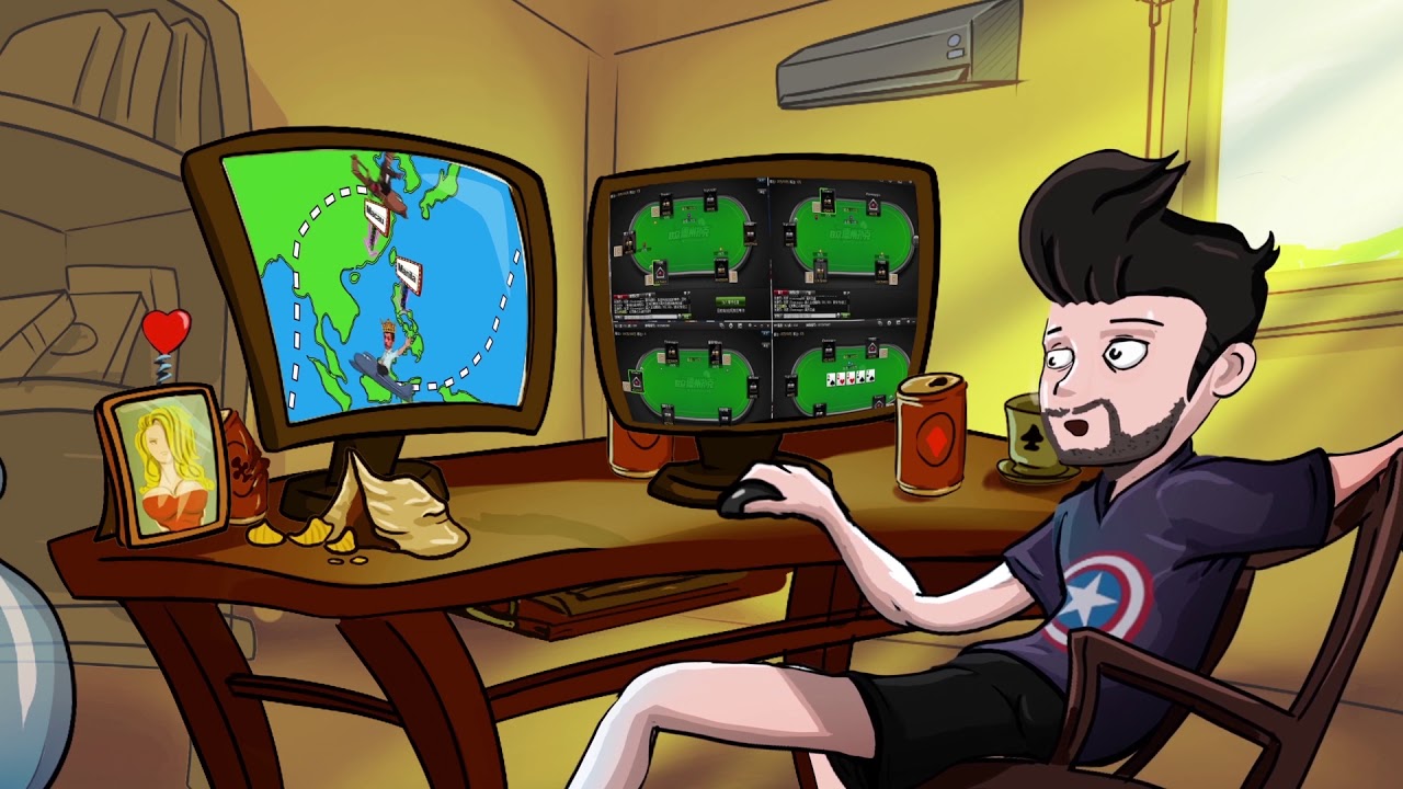 VPOKERE - Animated Explainer Videos/ Russia
