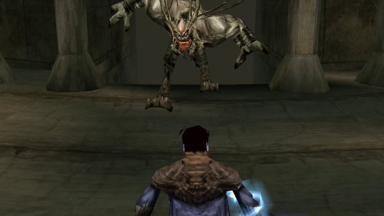 Legacy of Kain: Soul Reaver- Turel Clan OST