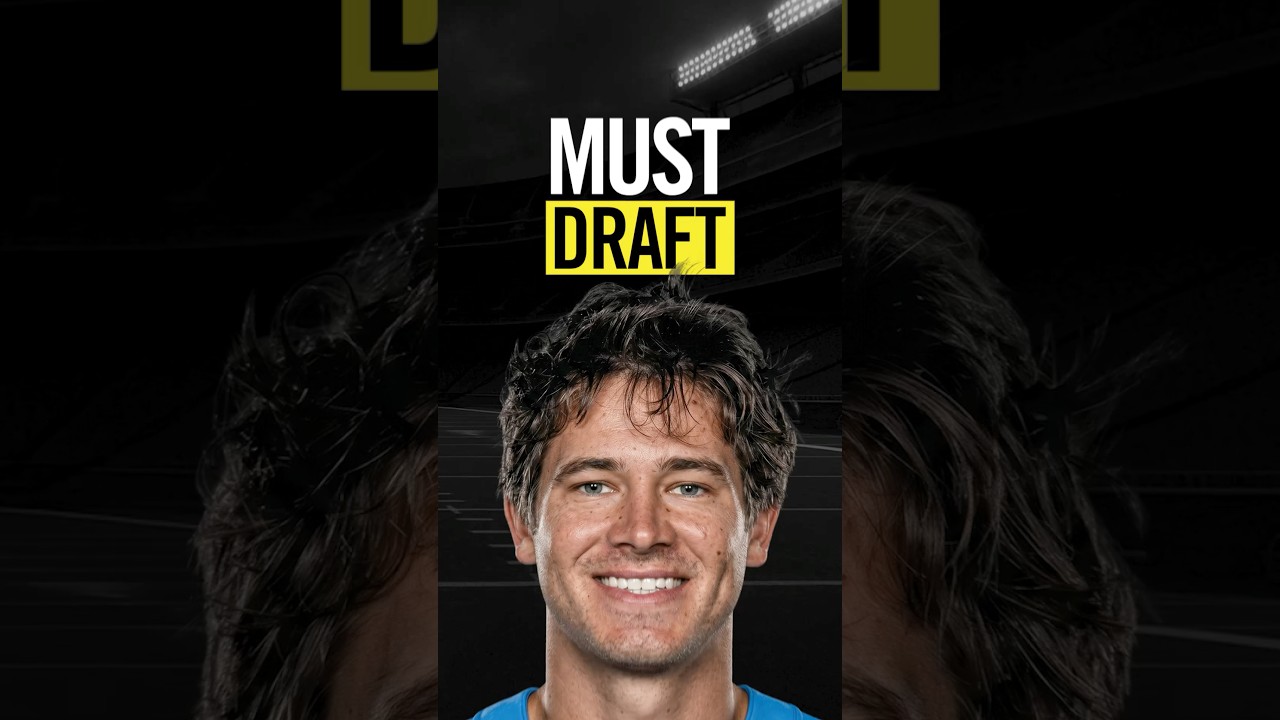 Must-Draft Players at Every Fantasy Position