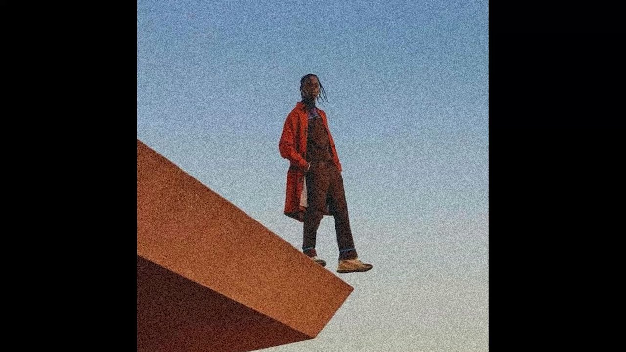 [BEAT SWITCH] Travis Scott x Utopia Type Beat - 'So Long'