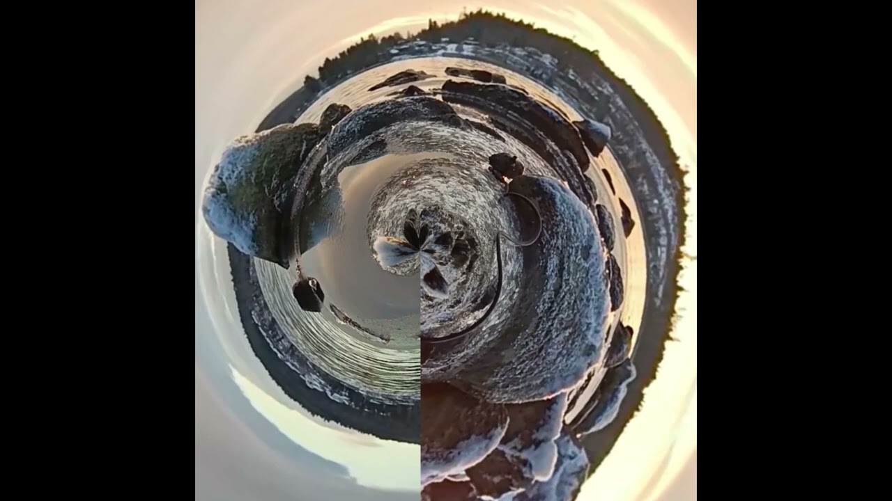 A Young Forming of Ice (Extended Version)