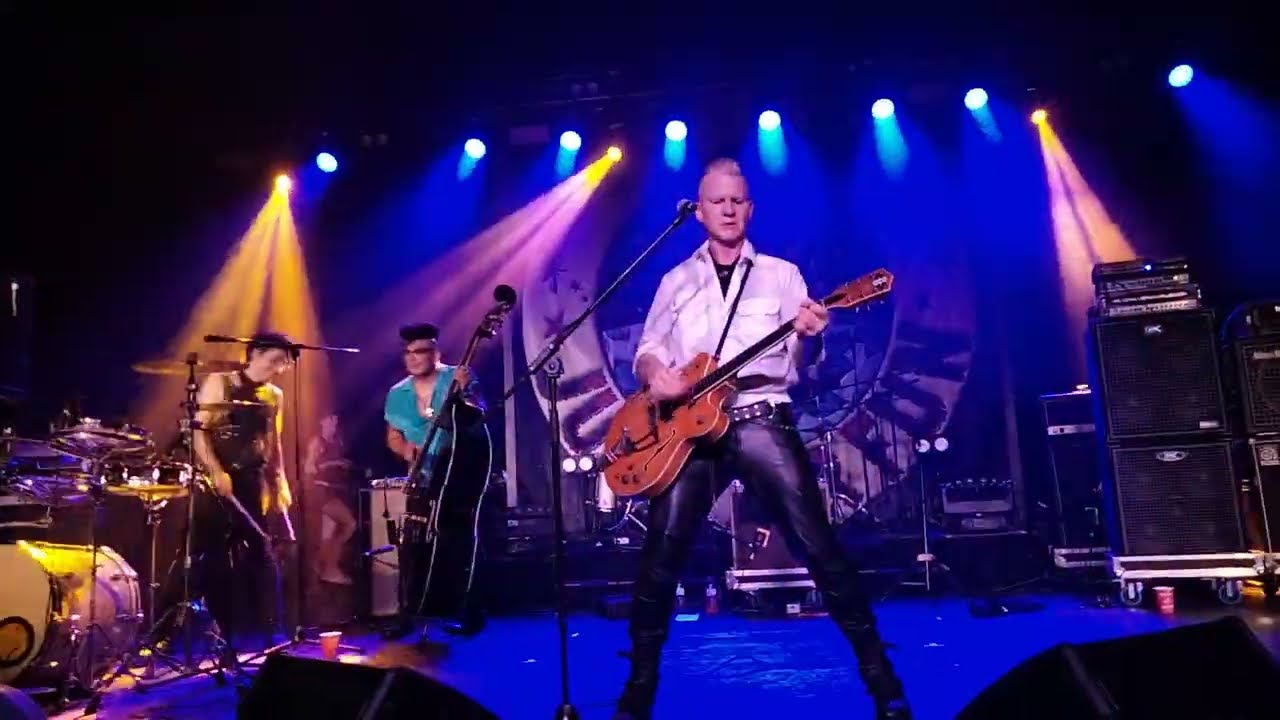 The Quakes@Psychobilly Meeting 2024