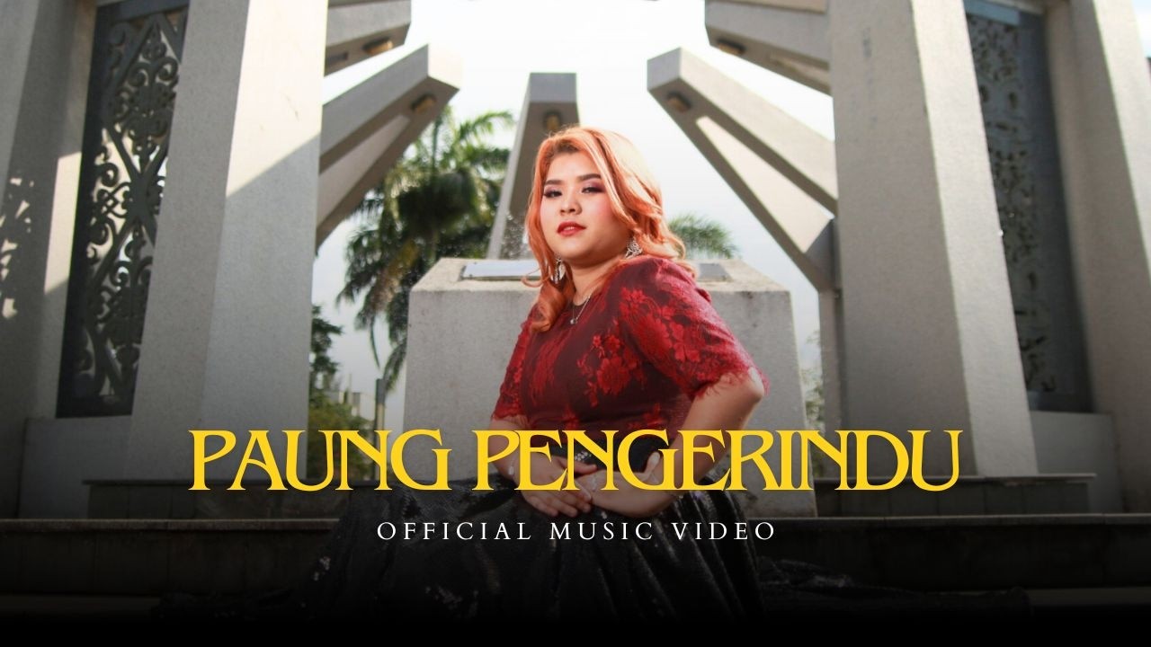 Paung Pengerindu by Eyqa Saiful (Official Music Video)