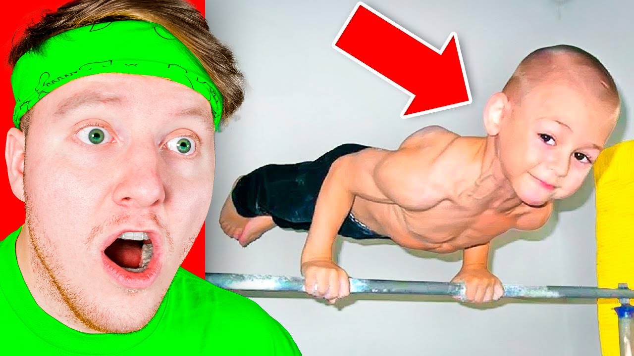 99 Людей с *РЕАЛЬНОЙ* СУПЕРСИЛОЙ