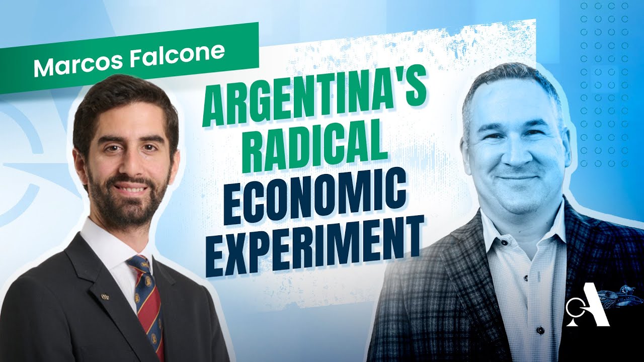 Argentina's Radical Economic Experiment Under President Javier Milei