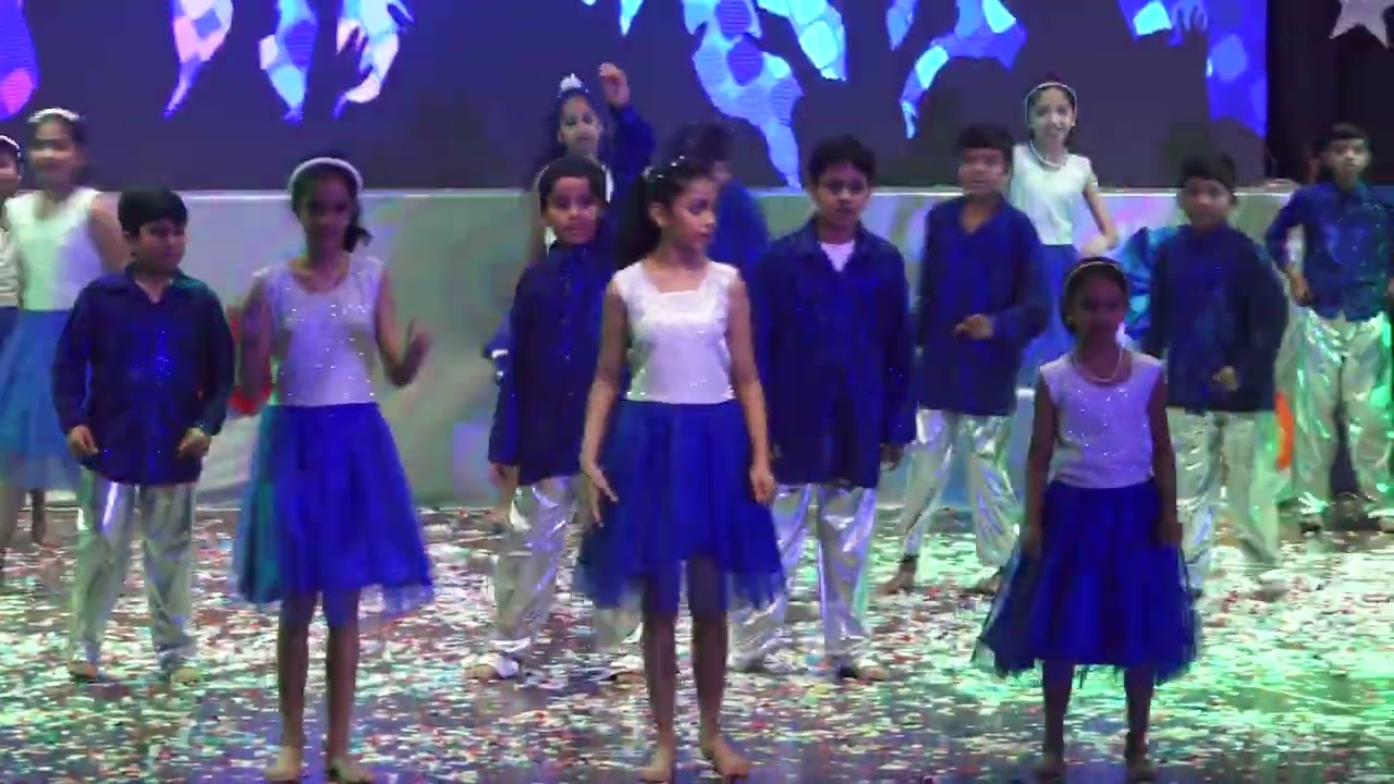 Podar International School,Wakad(2025)