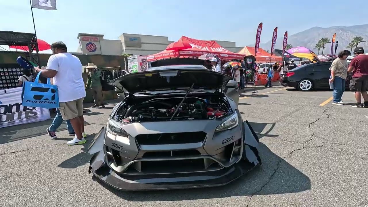 Welcome to Subiefest 2025!  | *INSANE CARS*🏎️🔥
