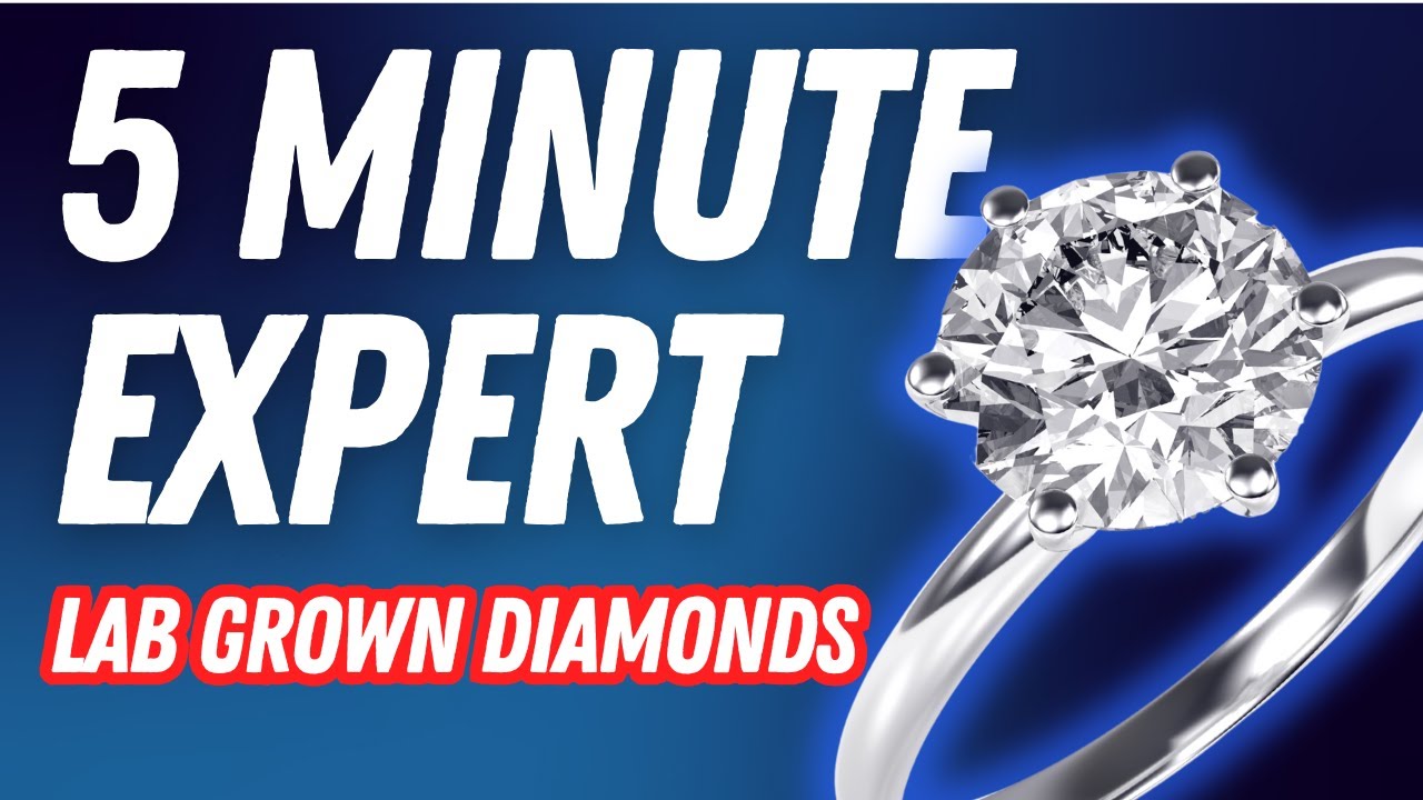 5 Ways To SAVE BIG Buying A Lab Grown Diamond