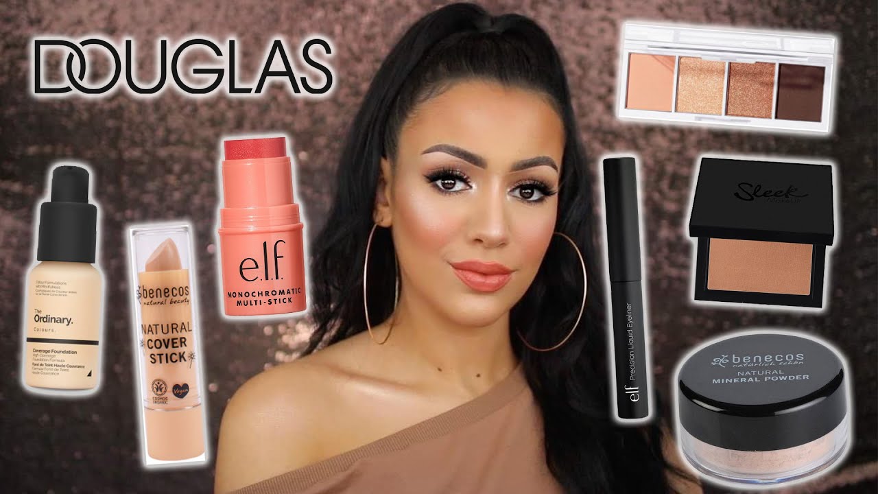 IK KOCHT DE GOEDKOOPSTE MAKEUP BIJ DOUGLAS !!